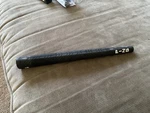 Golf Pride Ping Deep Etched Pistol Style Putter Grip Brand New Black White. Fixed Price $20.00.