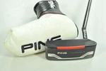 Ping Kushin 2021 34" Putter Red Dot Right Strong Arc Steel # 200414. Fixed Price $136.79.