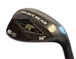 Golden Bear Jack Nicklaus Bronze Sand Wedge With Logo, Exc. Fixed Price $29.99.