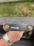 Ping Vault 2.0 Zb Black Dot Copper 35" Flow-neck Putter Golf Club Strong Arc. Fixed Price $189.00.