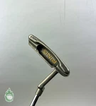 Used Rh Ping Scottsdale Anser Nickel Remake 36" Putter Steel Golf Club. Fixed Price $179.99.