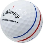 Callaway Chrome Soft X Triple Track Used Golf Balls, Near Mint Condition, Aaaa. Fixed Price $742.90.