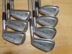 Vintage Ben Hogan Bounce Sole 1 Plus 4-PW Set Aluminum Rocket Shafts. Fixed Price $119.99.