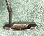 Ping Anser Putter, Rh, 35.5", Stroke Fitted Excellent, Beautiful Bronze Color. Fixed Price $57.97.