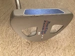 34 Lh Tour Edge Backdraft 84 Putter Left Handed Golf Club. Fixed Price $27.97.