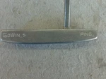 Unique Stainless Ping Gowin 5 36" Putter Steel And Grip Men Rh. Fixed Price $49.95.