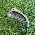 Wilson Fat Shaft Tour Cast 1 Iron Steel Regular Flex Right Single 40.5". Fixed Price $69.00.