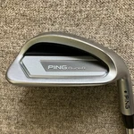 Ping Bunkr Wedge 64 Z-Z115 Flex Shaft Black Dot New Golf Pride Std Grip. Fixed Price $159.00.