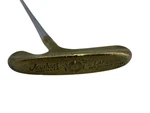 Titleist Acushnet Vintage Bullseye Lafemme John Reuter Jr Rare Brass Golf Putter. Fixed Price $45.50.