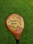 Macgregor Tourney 88-0 Wood 5 Driver Rh Right Hand Steel Shaft. Fixed Price $24.99.