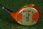 Ben Hogan Apex Persimmon Driver 3 Regular Flex Steel Shaft Rh Vintage!!. Fixed Price $89.96.