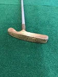 Titleist Acushnet 5-S Putter Rh W/ Fluted Shaft Golf 35". Fixed Price $34.95.