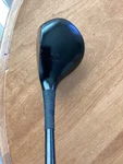 Antique Hickory Wood Shaft Wilson Precision Very Large Driver Golf Club 11*. Fixed Price $295.00.