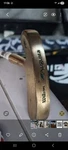 Wilson Augusta 2 Way Brass Putter 35 Inch Right Hand & Left - Nwt. Fixed Price $32.50.