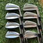 Wilson Staff FG-51 Tour Blade Iron Set 3-PW Steel Stiff Flex Right Handed. Fixed Price $125.00.