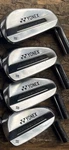 (1) Individual Yonex MB-301 Japan Forged Blade Iron Custom Built. Fixed Price $300.00.