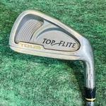 Top Flite Tour Iron Mens Rh 39 Regular Steel Stainless Silver Golf Club. Fixed Price $29.06.