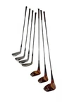 Wilson Patty Berg Cup Defender Ladies Golf Club Set Wood 1 3 4 Iron 5 7 9 Euc. Fixed Price $149.99.