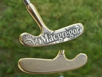 Stunning Custom Gold Macgregor 203 Steampunk Design Blade Putter / Milled Rh Lh. Fixed Price $98.96.
