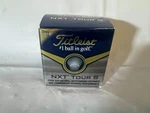 Titleist Nxt Tour Golf Balls Single New Box 2014 Model - 1E. Fixed Price $13.88.