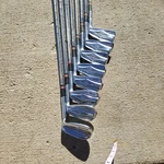 Macgregor Tourney Action Steel Rh Iron Set 3 4 5 6 7 8 9 & Expediter W. Fixed Price $119.99.