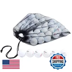 Clean Green Golf Balls 48 Recycled Used Titleist Brand Bulk Mix -. Fixed Price $78.73.
