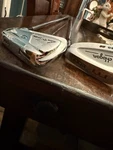Ben Hogan Edge Forged Golf Clubs Set Pc & Silver 2 Irons. Fixed Price $52.00.