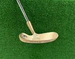 Wilson Augusta Masters Golf Blade Putter Steel Shaft Brass Ducks Unlimited Rh. Fixed Price $99.99.