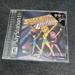 Superstar Dance Club #1 Hits!!! (playstation 1) PS1 Brand New Factory Sealed. Fixed Price $24.99.