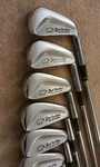 Tz Golf Vintage Rare Macgregor Jack Nicklaus Golden Bear 3-PW Iron Set Rh. Fixed Price $135.00.