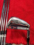 Wilson Staff Tour Blade FG-17 Irons 3 4 5 6 Steel Shaft Regular Flex Rh. Fixed Price $75.00.