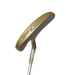 Titleist Bulls Eye Flanged Offset Putter John Reuter Jr Flare Tip Satin 35" Rh. Fixed Price $39.24.
