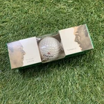 Lot 3 Arnold Palmer Surlyn Cut Proof Cover Golf Balls Sleeve New. Fixed Price $15.00.