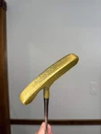Acushnet Bullseye Putter 34.25. Fixed Price $37.91.