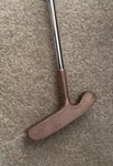 Golf - Wilson Gm 8808 Putter Rh 35IN Black Grip Clean. Fixed Price $10.50.