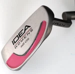 Adams Idea A2 Os HTM1 Mallet Putter 34 Steel Ladies H/cover Rh - Pink #3035. Fixed Price $39.95.
