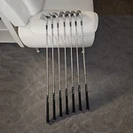Wilson Staff Dynapower Weight Port Irons 4-PW 1973-1975. Fixed Price $125.00.