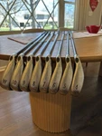 Callaway Big Bertha Irons Rch 75I Firm Graphite Shafts Rh. Fixed Price $199.99.