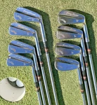 Tommy Armour Macgregor Tourney Irons Original Grips & Shafts 2-9 "tp" Sn#s Rh. Fixed Price $159.95.