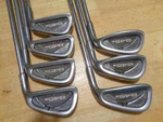 Tommy Armour 845S Silver Scot 3-9 Set No Pw Steel Tour Step R-flex. Fixed Price $59.99.