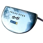 Snake Eyes 653P2 Mallet Putter Steel Shaft 36.5" Right-handed Winn Grip. Fixed Price $82.42.