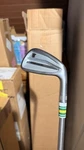Wilson Staff Model Iron Set Golf Club Single Steel Shaft Silver. Fixed Price $850.00.