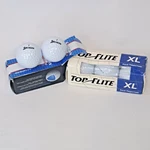Nos Golf Balls Lot Top Flite Xl Ct + Srixon AD333 2 New Sealed. Fixed Price $13.66.