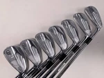 Wilson Staff Model Blade 2024 Iron Set 4-PW Dg Mid S300 Stiff Steel Mens Rh. Fixed Price $789.99.