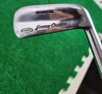 Vtg Htf Amc Jimmy Crane Putter Stainless Rh True Temper Steel Shaft 35". Fixed Price $30.00.