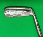 Hickory Wood Shaft Golf Club St Andrew Co Putting Cleek Maxwell Hosel PM16. Fixed Price $74.98.