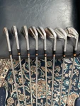 Price Drop! Macgregor Tommy Armour 925 Colokrom Irons 3-9 Plus D.s. Wedge. Fixed Price $69.95.