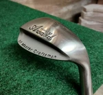 New Master Craftsman Highest Award Sand Iron Wedge 35.5" Long Regular Steel Rh. Fixed Price $24.99.