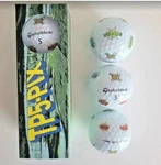 Taylormade TP5 Pix Super Hero Golf Balls. 1 Sleeve + Collectors Box. Fixed Price $50.00.