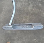 Ping Cu 5BZ Putter, Rh, Steel Shaft, S-flex, 36", Read!!!. Fixed Price $29.99.